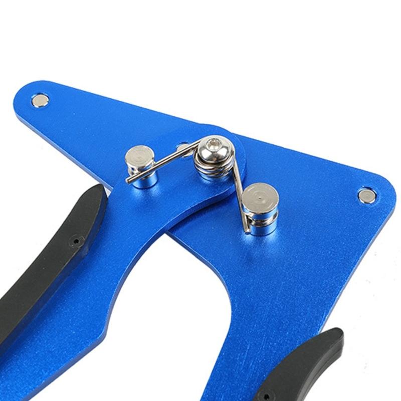 Bicycles Spoke Tension Meter Road Bike Wheel Spokes Checker Wheel Repair Tool Road Bike Indicators Meter Enduring
