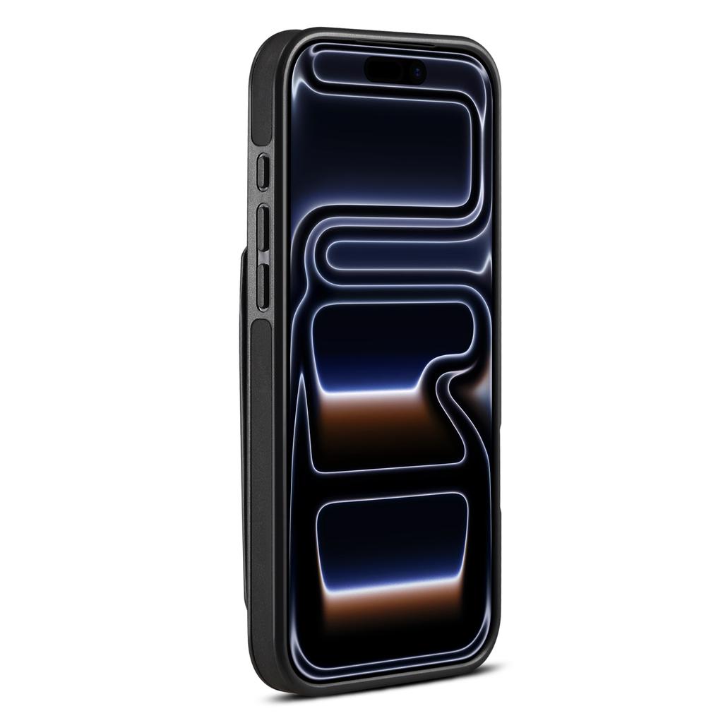 DENIOR D17 For iPhone 17 Pro Max Case Compatible with MagSafe Card Bag Phone Cover