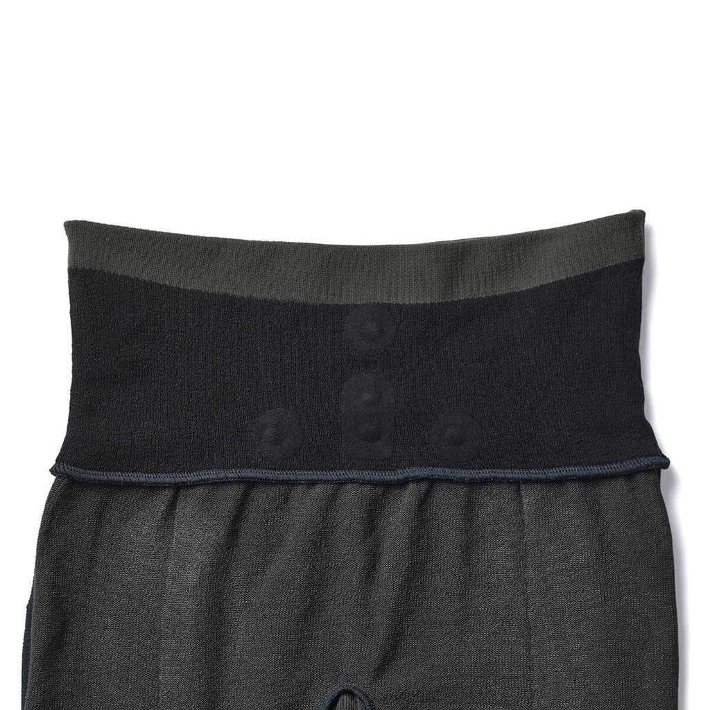 Lieri Magnetic MagneLifeWear Charcoal One Size Fits All Innerwear, Overpants, Gray,