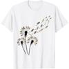 Dandelion Owls Shirt for Owl Lover _ Owl T-Shirt