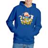 Rugrats Mens Tommy Pickles Has A Plan Hoodie