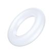 Male Silicone Penis Lock Adjustable Cock Ring Reusable Sex Toy for Delay Ejaculation and Bondage Experience
