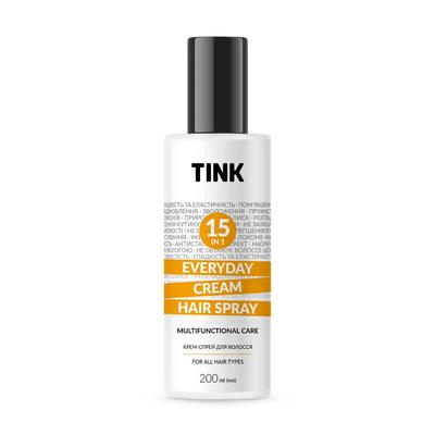 Cream Hair Spray 200 Ml