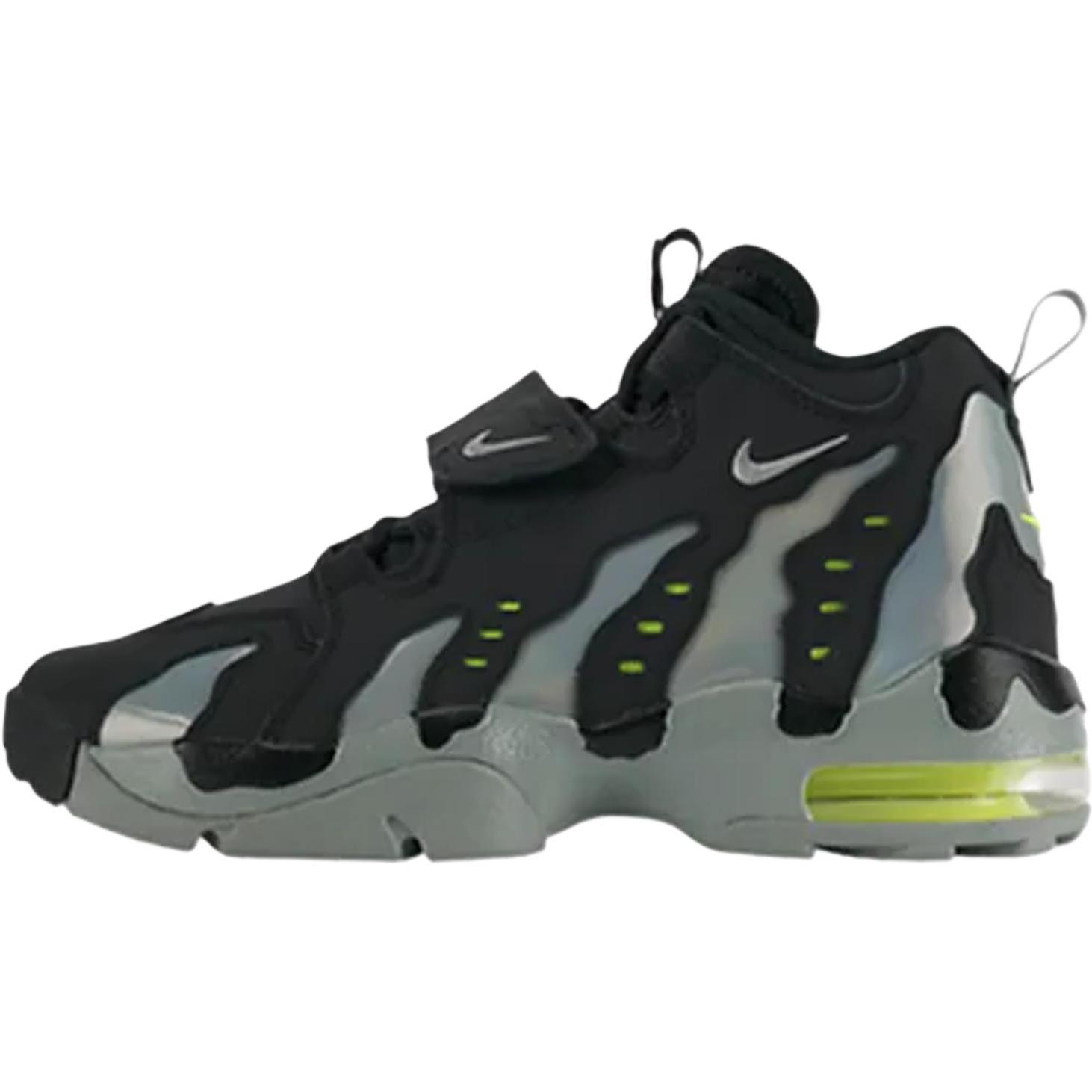 

Nike Кроссовки Air DT Max 96 BG для детей Черный/Слюда-Зеленый-Вольт 616502-005 37.5
