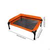 Bed Portable Pet Hammock Cot for Small Medium Dogs