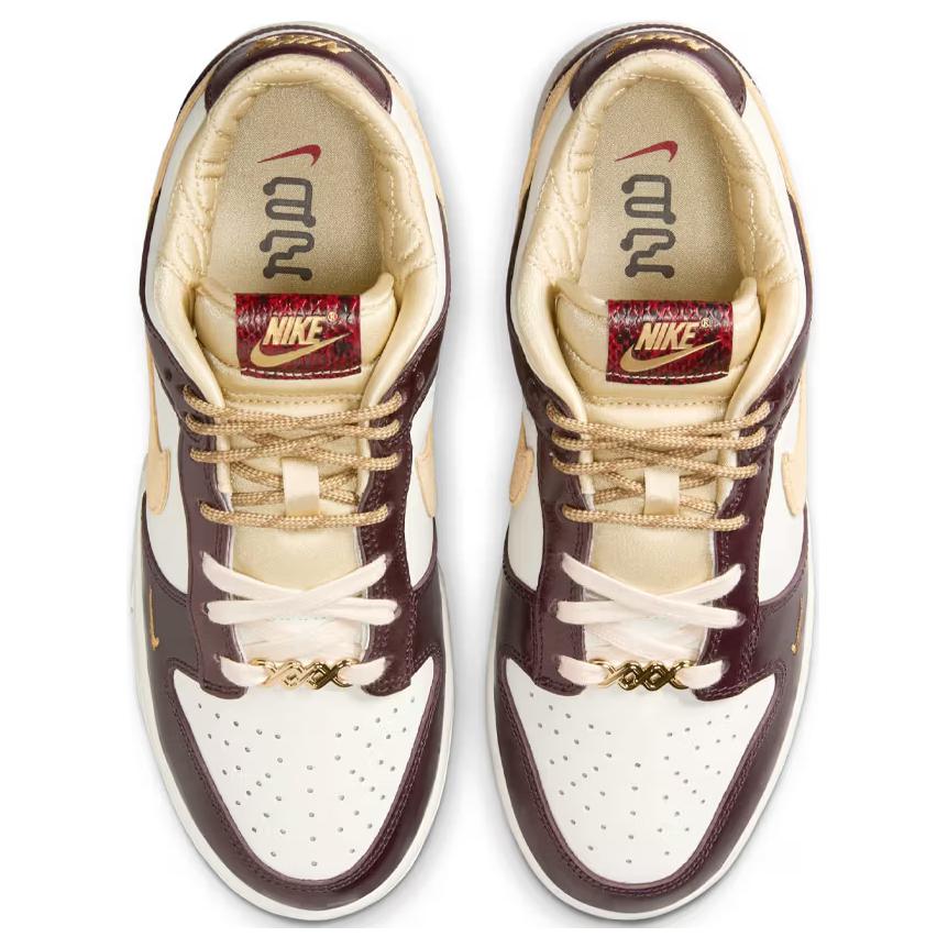 Nuove Nike Dunk Low Lx Anno del Serpente da Donna HV5991-171