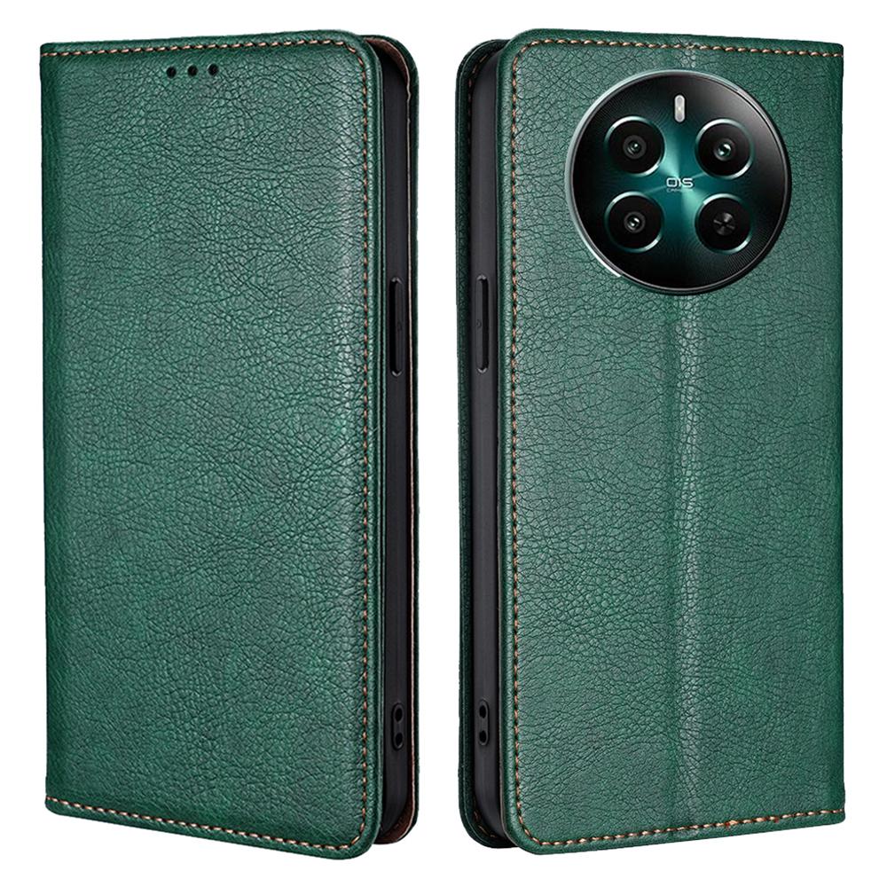 For Realme 12 4G/12+ 5G Case Card Holder Magnetic Cover Mobile Accessories