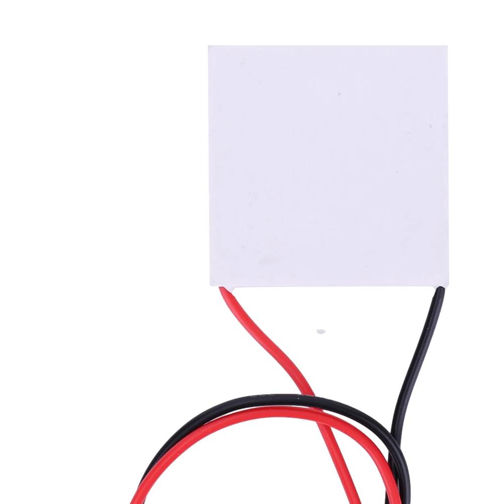 10-1pcs EC1-12706 12706 Thermoelectric Cooler Peltier 40*40MM 12V New of Semiconductor Refrigeration for Power Generation