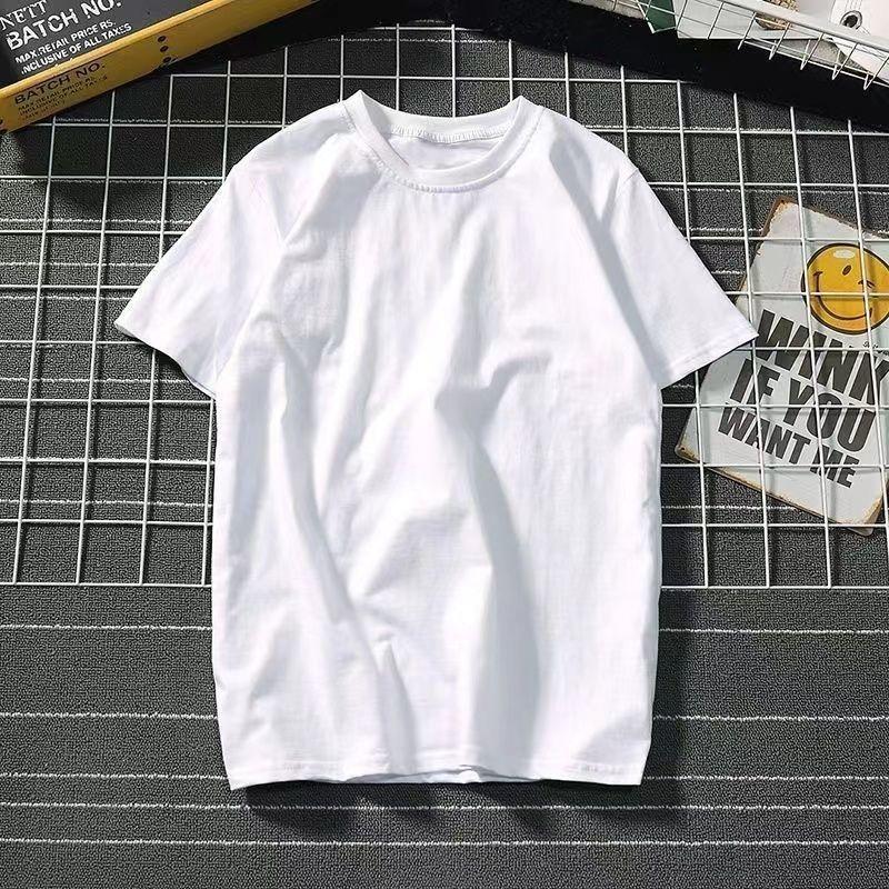 Funny Summer Fashion Snoopy Cartoon Printed Men's and Women's T-Shirts High Quality Cotton Casual Sports Short Sleeves Tops