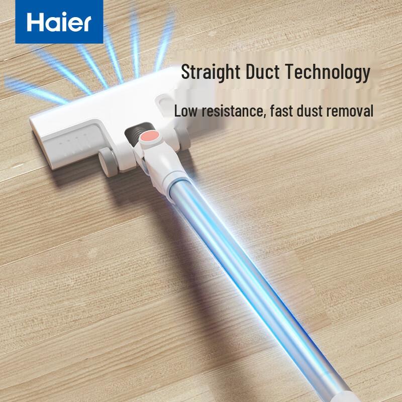 HAIER 2-in-1 Corded Handheld & Stick Vacuum