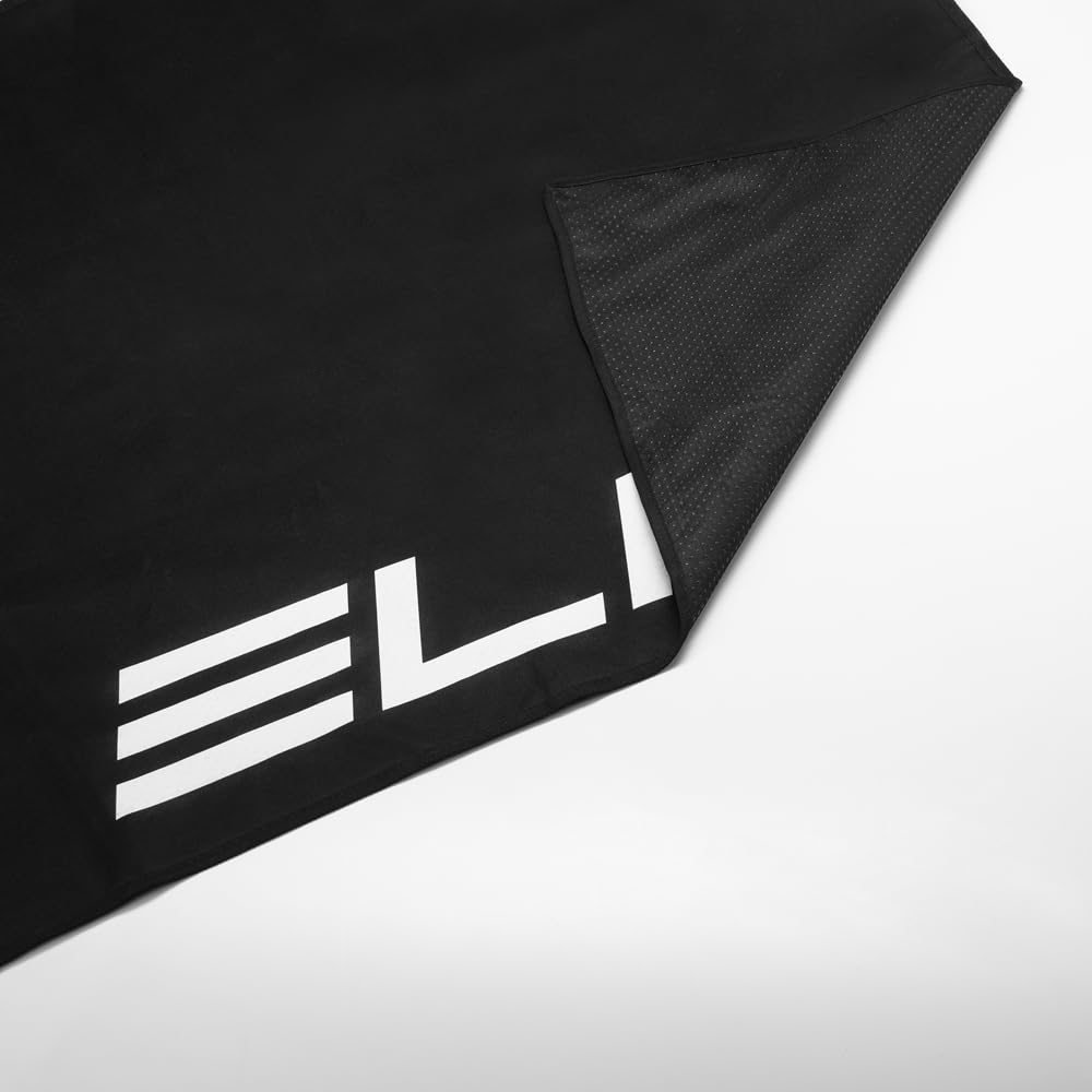 ELITE Folding Training Black Mat,