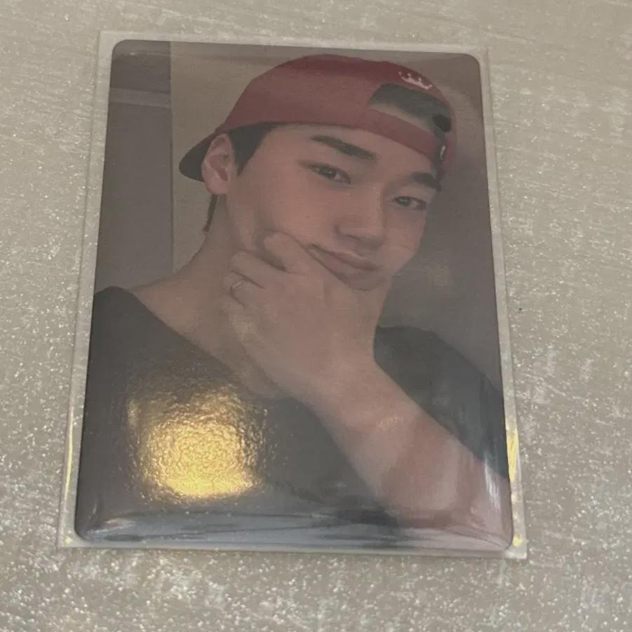 

Ateez Sun In Your Fantasy Album Photocard