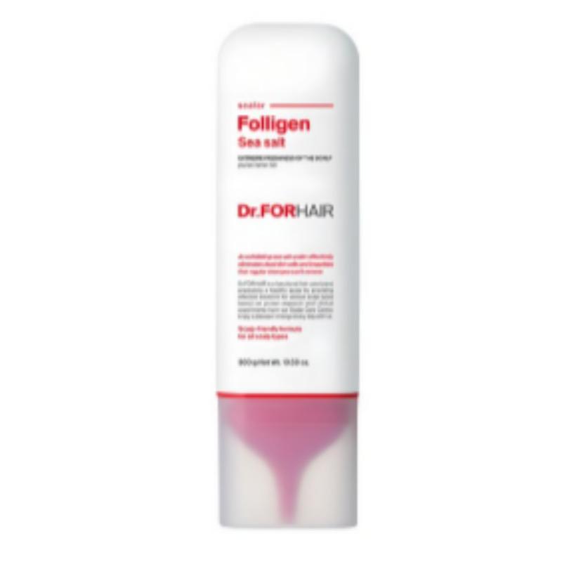 Dr.FORHAIR Folligen Sea Salt Hair Loss Relief Scaler 300g