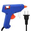 20W Hot Melt Glue   with   Manual   Electric Hot Melt Glue   (Black )