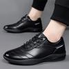 New Fashion Waterproof Men Golf Shoes Lightweight Golfing Sneakes