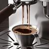 CLITON 304 Stainless Steel Coffee Extraction Cup with Scale, Small Milk Jug, Ounce Cup, Italian Espresso Measuring Cup, 100ml