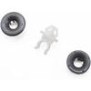 3Pcs/Lot Hood Support Prop Rod Holder Clip 91503-SS0-003 For Honda Accord Odyssey Prelude