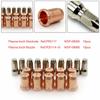 20pcs PR0117 Plasma Electrode PD0114-10 Tips 1.0mm for Trafimet S75 Cuting Torch