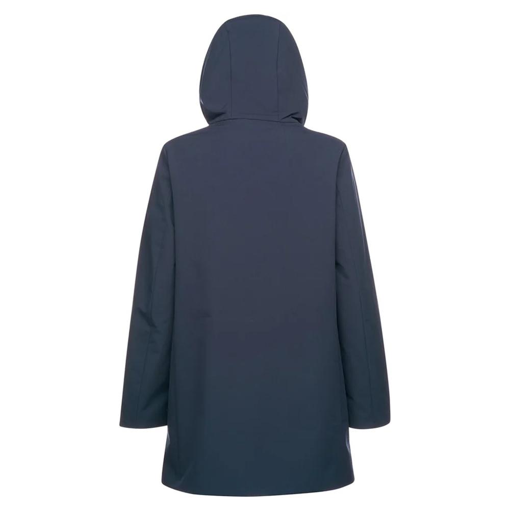 Geox Womens/Ladies Floretia Longline Parka