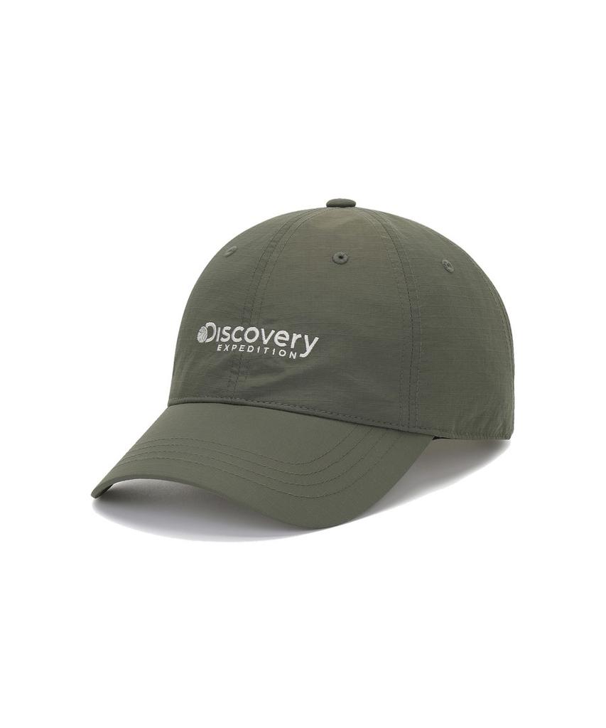 DISCOVERY EXPEDITION Freshvent Ripstop Ball Cap (D.Khaki)