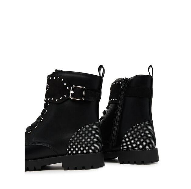 Ankle Boots Liu Jo Wanda 832 4F4321 EX123, Black