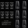 Veselă pentru băuturi – Vase pentru apă și carafe