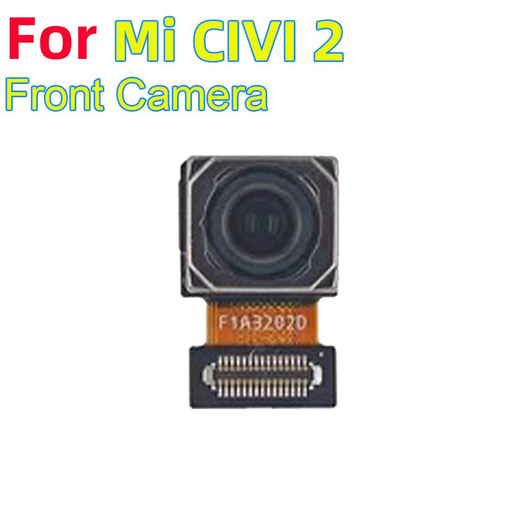 Front Camera Module Parts for Xiaomi Mi CIVI 2 Front Facing Camera Mi CIVI 2
