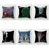 T-The Chemical Brothers Decorative Room Aesthetics Pillow Case Home Decor Bedroom Sofa Bed Couch Pillow Cover 45X45