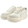 New PUMA MAYU HYBRID Low Top Casual Shoes Women's White 404041-02