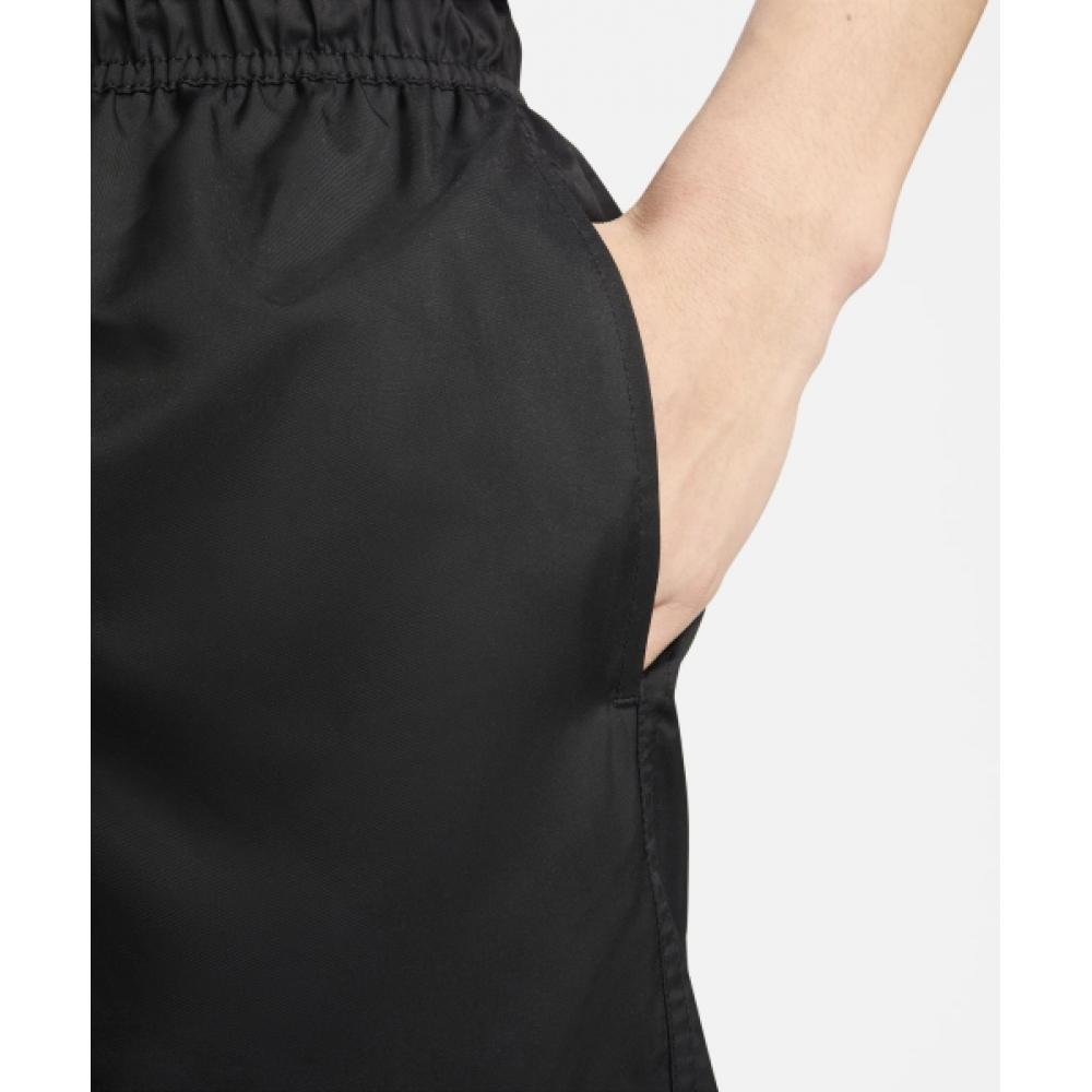 Nike Club Woven Flow Shorts M   Black White  Fn3308 010