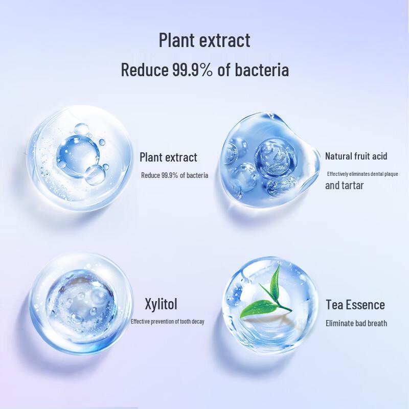 Jingdong Probiotic Mouthwash Strips