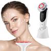EMS Microcurrent Facial Lifting Machine 7 in 1 Face Skin Rejuvenation Device  Neck Firming