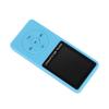 MP3 Player Ultra Thin Music Player 1.8in Screen Portable MP3 Music Player with FM Radio Voice Recorde for Kids Adult