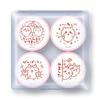 Beverly Stamp Chiikawa Teacher's Reward Stamp SE4-054 Random 27mm