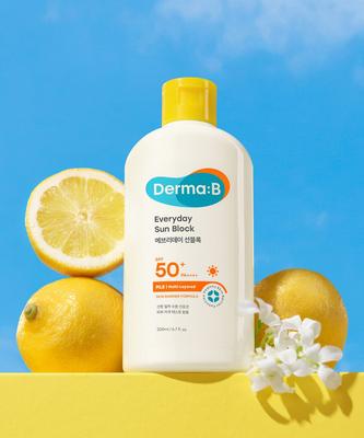 Everyday Sunblock SPF50+PA++++ 200ml