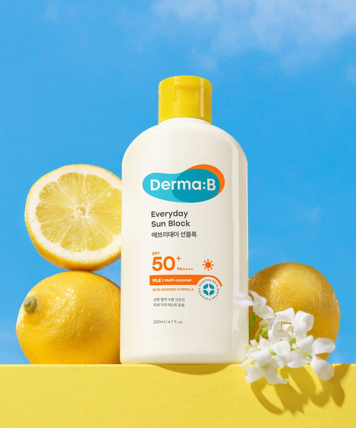 Everyday Sunblock SPF50+PA++++ 200ml