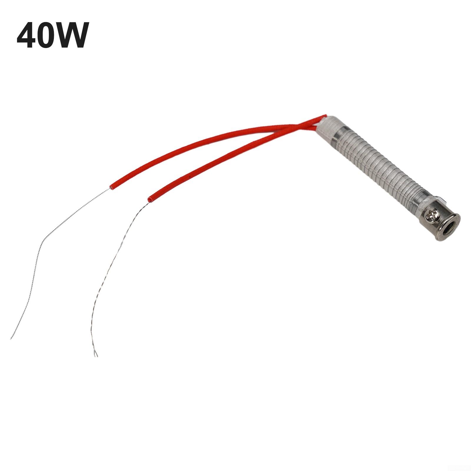 

1шт нагревательный железный сердечник остывает быстро для самостоятельного нагрева быстро