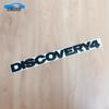 Compatible Land Rover Hood & Trunk Emblem Sticker for Range Rover/Discovery 4