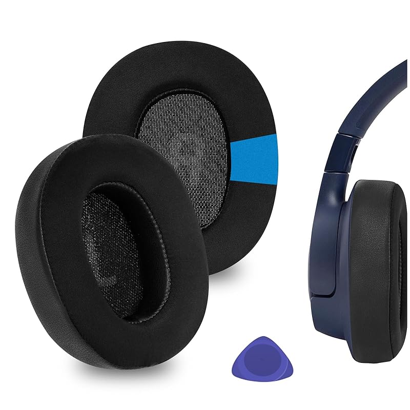 

Geekria ear pads Sport compatibility pad JBL JBL Tune 700BT, 750BTNC, 710BT, 720BT, 760NC, 770NC Wireless Compatible with headphones ear/ear cup