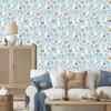 Llama cacti and nature wallpaper for living room and bedroom 50x1000