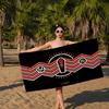 Popular T-Twenty One Pilot Band Big Microfiber Beach Towels Quick Dry Towel Sand Beach Towels Pool Towel for Travel Swim Pool
