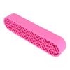 Silicone Makeup Brush Holder Multi Compartment Design Large Capacity Soft Small Size Nail Pen Silicone Holder for Home
