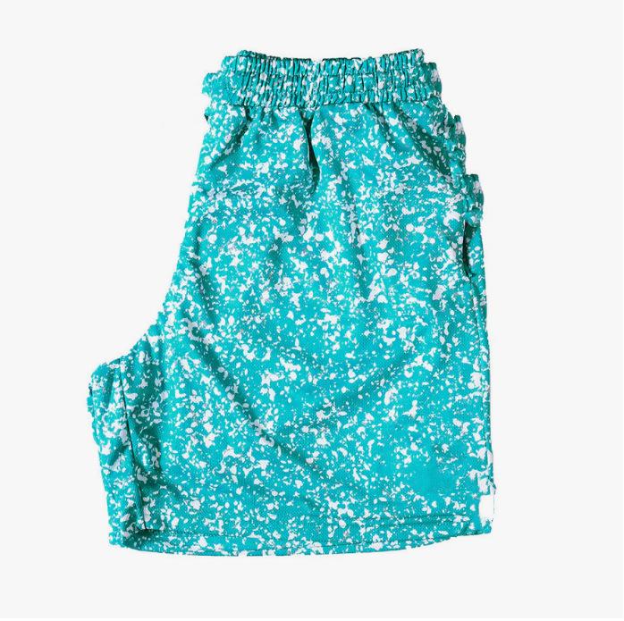 Amerikanischer Sporttrend Schnelltrocknende Strand-Basketballshorts für Männer und Frauen