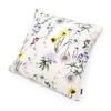 STYLE Decor Cushion Set of Floral and Botanical W3500600 Covers, 45x45cm, 2, Nordic, Stylish, Cute, 100% Cotton, Print,