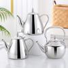 Multifuntional Large Water Kettles Stainless Steel Liquid Container Drink Dispensers Teas Pots for Daily and Party Use