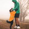 Adjustable Rain Coat High-Visibility Pet Coat Pet Supplies Pet Rain Jacket  Summer