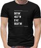 Surf e mergulho – T-shirts de surf e praia