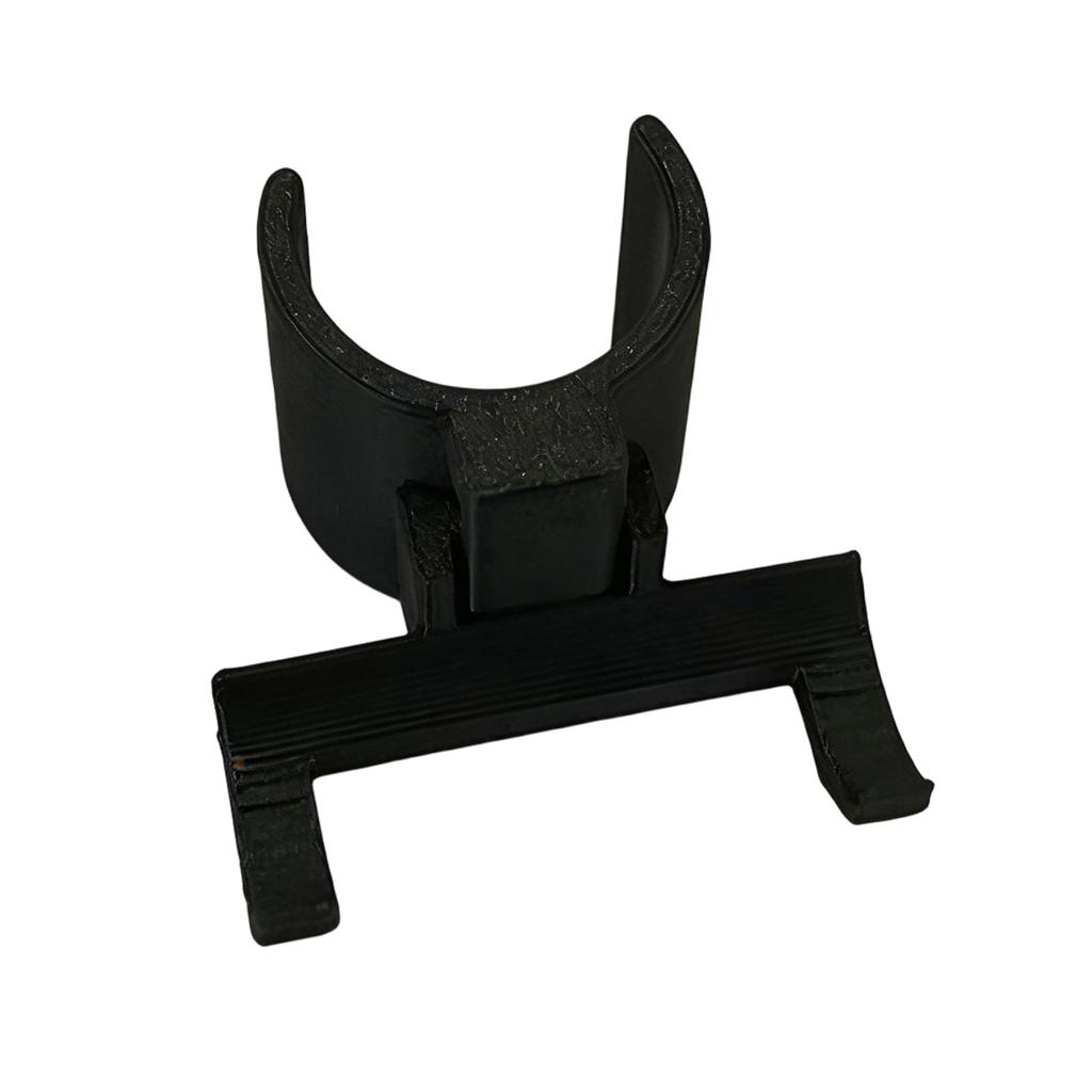 Adjustable Mounting Shelf Assistant Portable Yet Sturdy Ideal For Kitchen Bathroom Storage