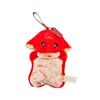 Hanging Ornaments Stuffed Sheep Doll Soft Fluffy Zodiac Goat Year Pendant  Bag Decoration