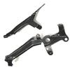 Motorcycle Under Shroud Fairing Engine Guard Exhaust Guard Fit For Yamaha FZ8 FZ8S FZ8N